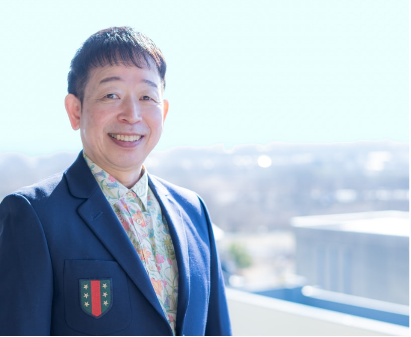 澤田会長