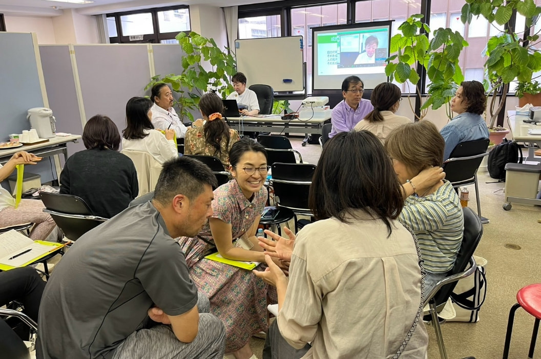 カウンセリング・講座の様子04