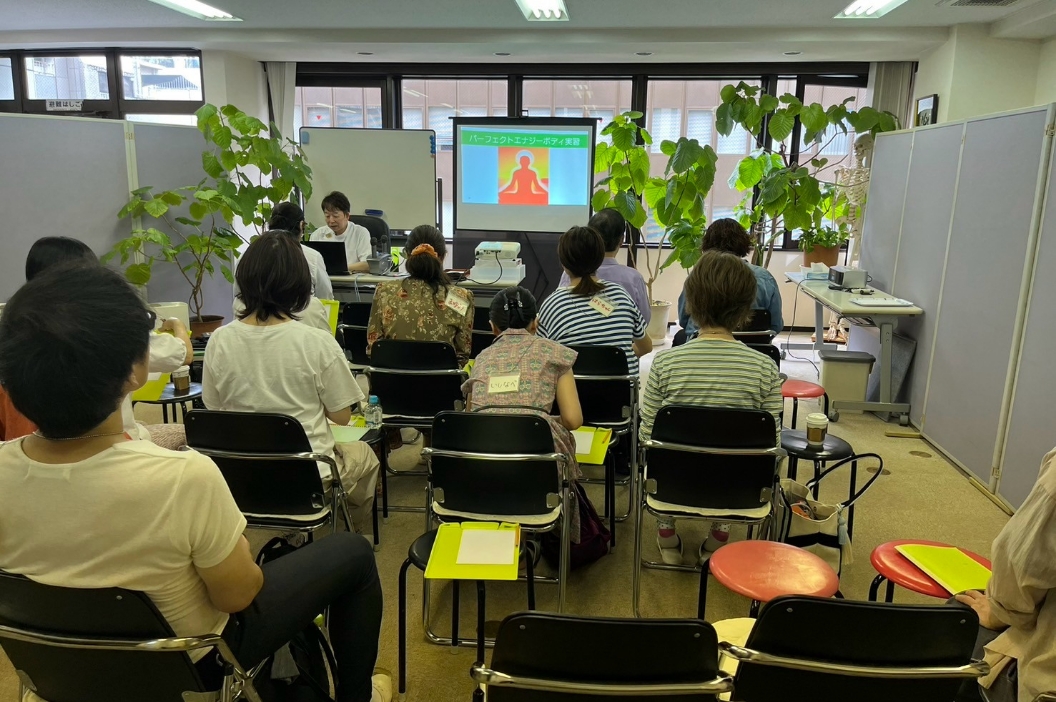 カウンセリング・講座の様子09